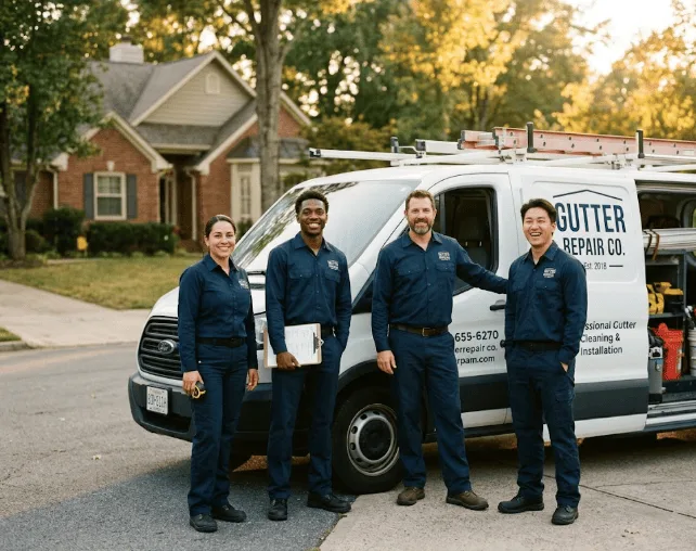 Gutter Repair company in Echo, UT