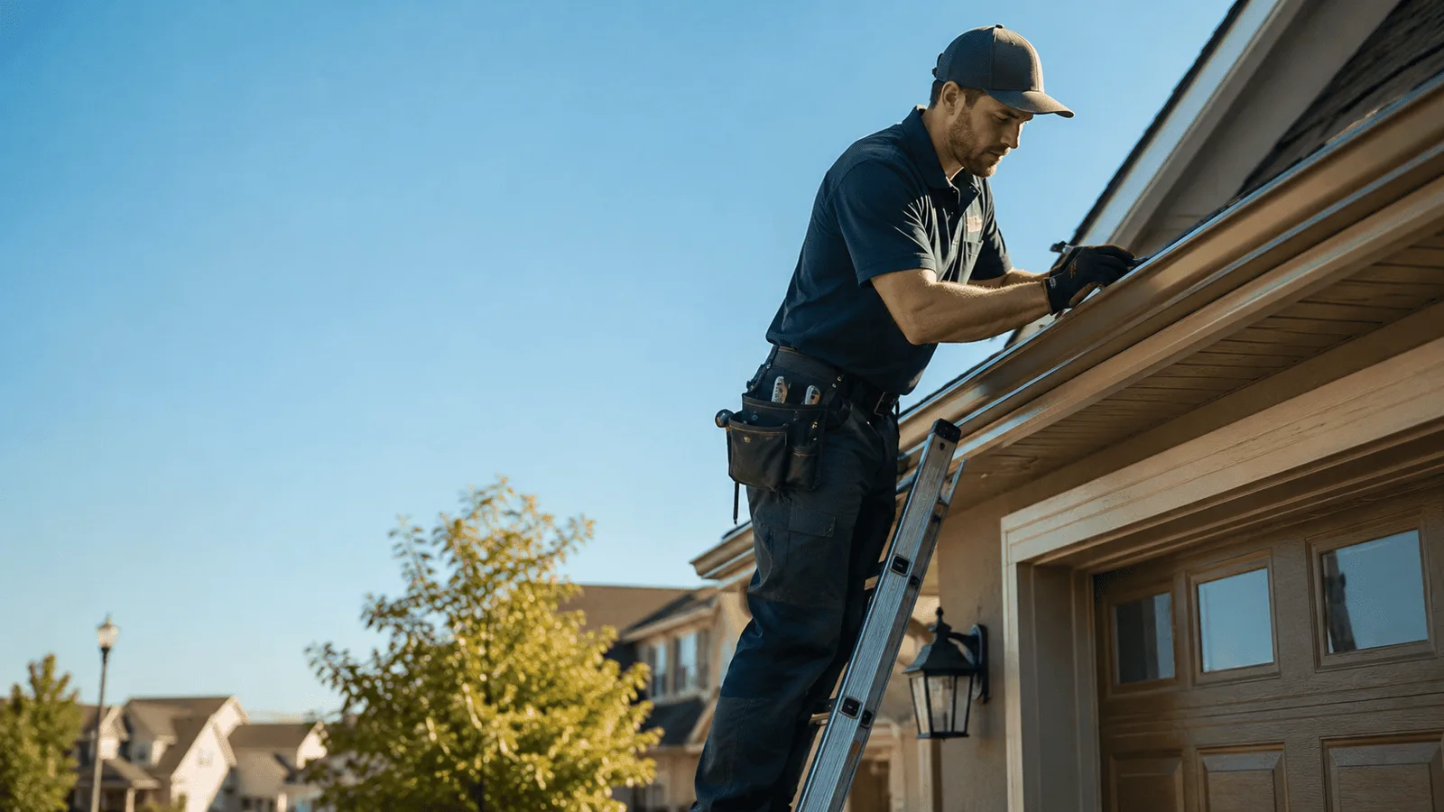 Gutter Repair in Echo, UT near me